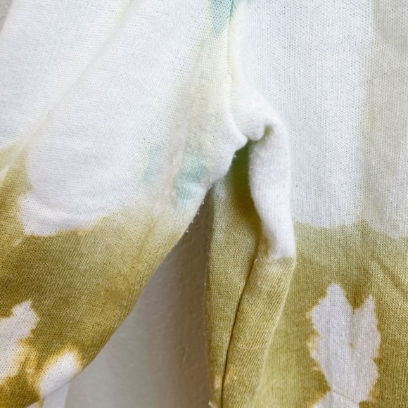 SOLD YFB Young Fabulous Broke Eberhart Tie Dye Jumpsuit - Picture 6 of 7